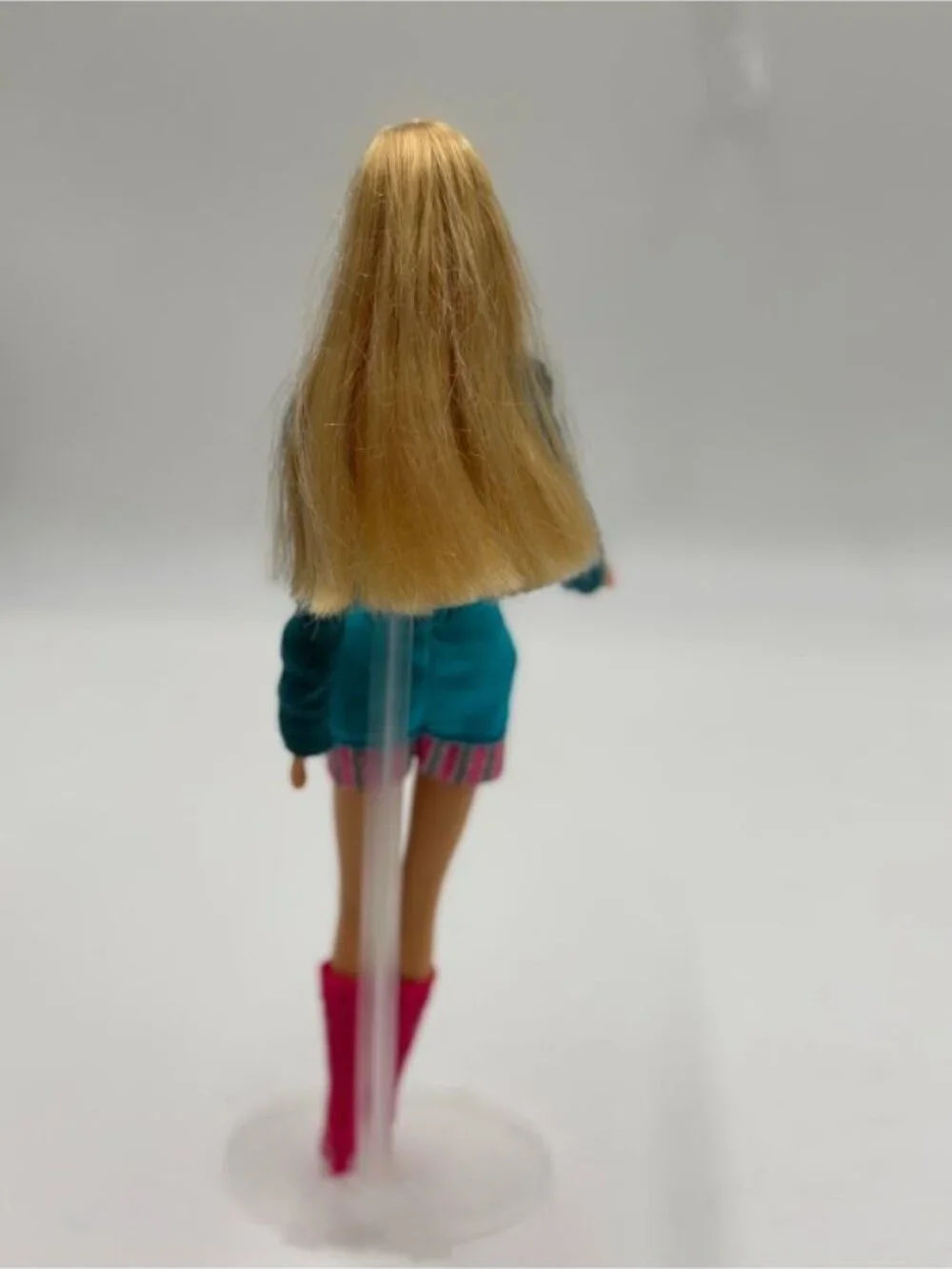 Jakks Pacific description2007 hannah
